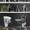 Blender kielichowy VELA EVOLUTION 1,5 l, srebrny, stal nierdzewna, Bugatti