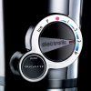 Blender kielichowy VELA EVOLUTION 1,5 l, srebrny, stal nierdzewna, Bugatti