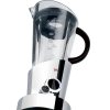 Blender kielichowy VELA EVOLUTION 1,5 l, kremowy, stal nierdzewna, Bugatti