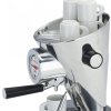 Ekspres do kawy espresso DIVA 0,8 l, srebrny, stal nierdzewna, Bugatti