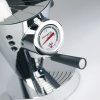 Ekspres do kawy espresso DIVA 0,8 l, srebrny, stal nierdzewna, Bugatti