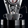 Ekspres do kawy espresso DIVA 0,8 l, srebrny, stal nierdzewna, Bugatti