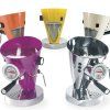 Ekspres do kawy espresso DIVA 0,8 l, srebrny, stal nierdzewna, Bugatti