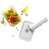 Pojemnik próżniowy na żywność FRESH & SAVE M 900 ml, biały, szklany, Zwilling