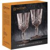 Kieliszki do wina NOBLESSE COLORS, zestaw 2 sztuk, 355 ml, taupe, Nachtmann