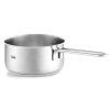 Rondel PURE 16 cm, srebrny, stal nierdzewna, Fissler