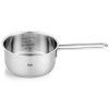 Rondel PURE 16 cm, srebrny, stal nierdzewna, Fissler