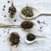 Zestaw do herbaty ALAIN DUCASSE, puszka 5 x 20 g + zaparzacz, Kusmi Tea