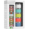 Zestaw do herbaty ALAIN DUCASSE, puszka 5 x 20 g + zaparzacz, Kusmi Tea
