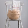 Miska kuchenna ORIGINAL CANE 4 l, cynamonowa, kamionkowa, Mason Cash