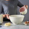 Miarka kuchenna INNOVATIVE KITCHEN 1 l, kremowa, kamionkowa, Mason Cash