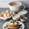 Miarka kuchenna INNOVATIVE KITCHEN 1 l, kremowa, kamionkowa, Mason Cash