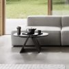 Taca do serwowania OKU 40 x 30 cm, czarna, drewniana, Blomus
