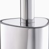 Szczotka toaletowa FLEX 360 LUXE 70583 44 cm, srebrna, stal nierdzewna, Joseph Joseph