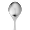 Łyżka stołowa MAYA 18 cm, zestaw 6 szt., srebrny, stal nierdzewna, Stelton