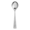 Łyżka stołowa MAYA 18 cm, zestaw 6 szt., srebrny, stal nierdzewna, Stelton
