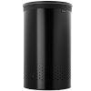 Kosz na pranie 60 l, czarny mat, stalowy, Brabantia