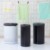 Kosz na pranie 60 l, czarny mat, stalowy, Brabantia