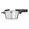 Szybkowar VITAQUICK 3,5 L, srebrny, stal nierdzewna, Fissler