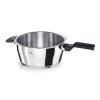 Szybkowar VITAQUICK 3,5 L, srebrny, stal nierdzewna, Fissler
