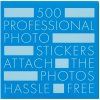 Naklejki fotograficzne, zestaw 500 sztuk, Printworks