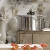 Garnek OPUS PRIMA 26 cm, srebrny, stal nierdzewna, Ruffoni