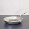 Patelnia uniwersalna OPUS PRIMA 26 cm, srebrna, stal nierdzewna, Ruffoni