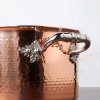 Rondel OPUS CUPRA 20 cm, miedziany, Ruffoni