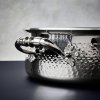 Zestaw patelni i garnków OPUS PRIMA, 6 elementów, srebrne, stal nierdzewna, Ruffoni