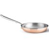 Patelnia uniwersalna CON CLASSE 20 cm, miedziana, Ruffoni