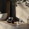 Szklanka do wody RIPPLE 200 ml, zestaw 4 szt., jasne, twarde LIVING