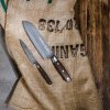 Nóż Santoku DARKNITRO 18 cm, brązowy, F.DICK