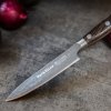 Mały nóż do warzyw DARKNITRO 12 cm, brązowy, F.DICK