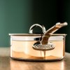 Rondel COPPERBOND 18 cm, 1,9 l, miedź, Hestan