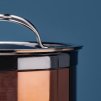 Rondel COPPERBOND 18 cm, 1,9 l, miedź, Hestan